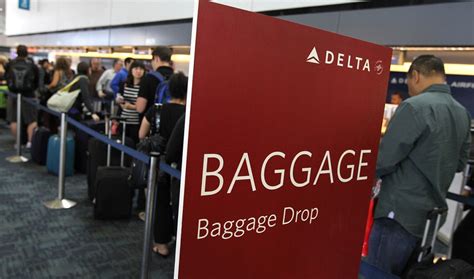 delta lost baggage